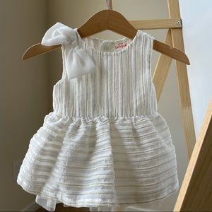 Cat & Jack Formal Baby Dress